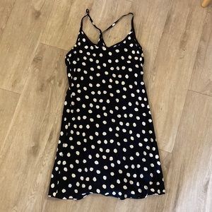 Outdoor Voices Polka Dot Exercise Dress
